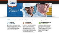 Art Systems publishes MLC Associés inc's new website!